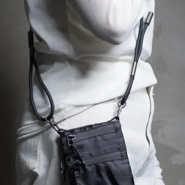 BND998L STOCK BND998L STOCK (Bicolor Black / Silver)