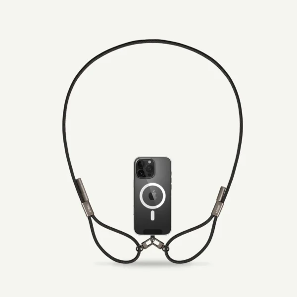 BND998L STOCK (Bicolor Black / Silver)