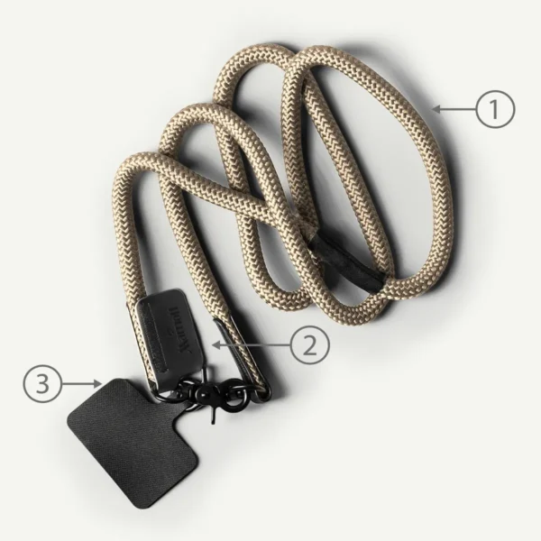 BND999 STOCK (Beige PMS 4685C)