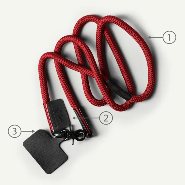 BND999 STOCK (Red PMS 200C)