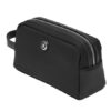 Toiletry Bag Button Black