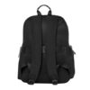 Backpack Button Black