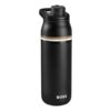 Isothermal flask Iconic Black
