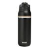 Isothermal flask Iconic Black