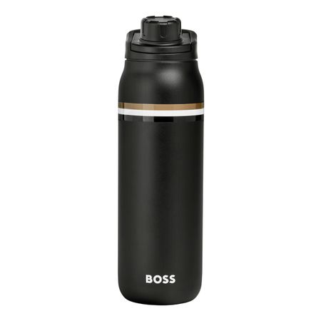 Isothermal flask Iconic Black
