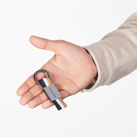Key ring Iconic Style