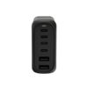 Multi Plug USB Iconic Black