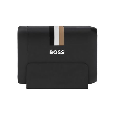 Multi Plug USB Iconic Black