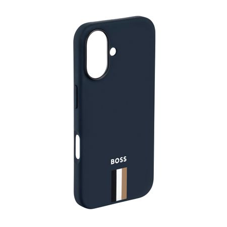 Case for iPhone 16 Iconic Navy