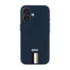 Case for iPhone 16 Iconic Navy