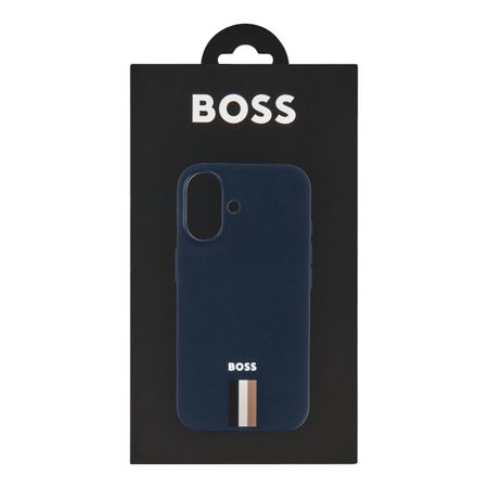 Case for iPhone 16 Iconic Navy