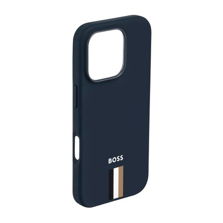 Case for iPhone 16 Pro Iconic Navy
