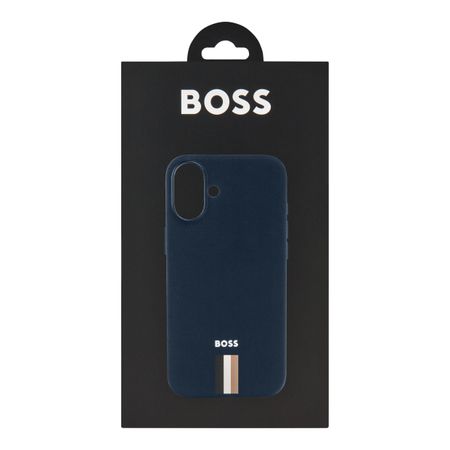Case for iPhone 16 Plus Iconic Navy