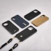 Case for iPhone 16 Plus Iconic Navy