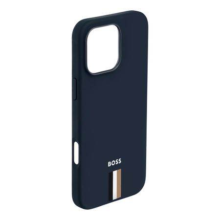 Iconic Navy case for iPhone 16 Pro Max