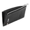 Card holder zip Iconic Black