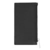 Card holder zip Iconic Black