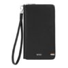 Travel wallet Iconic Black