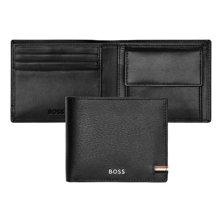 Money wallet Iconic Black