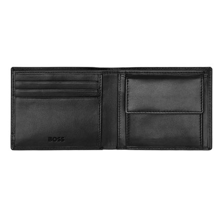 Money wallet Iconic Black