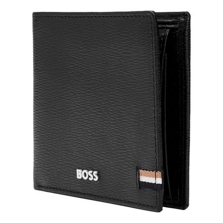 Money wallet Iconic Black