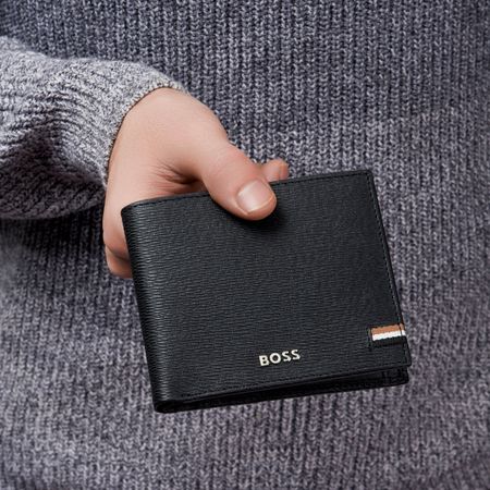 Money wallet Iconic Black