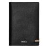 Passport holder Iconic Black