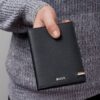 Passport holder Iconic Black