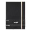 Notebook A5 Iconic Black Lined