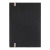 Notebook A5 Iconic Black Lined