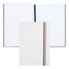 Notebook A5 Iconic White Plain