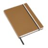 Notebook A5 Iconic Camel Lined