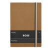 Notebook A5 Iconic Camel Lined