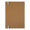 Notebook A5 Iconic Camel Lined