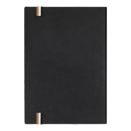 Notebook A5 Iconic Black Agenda HNH421AA