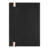 Notebook A6 Iconic Black Lined