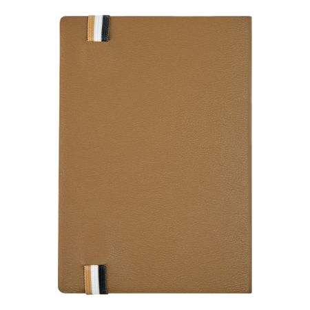 Notebook A6 Iconic Camel Lined