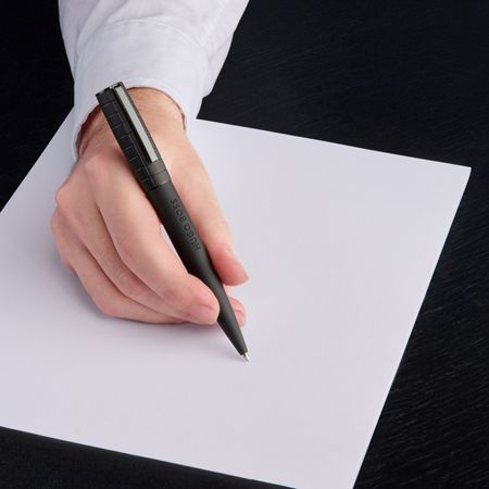 Ballpoint pen Arche Bauhaus Black