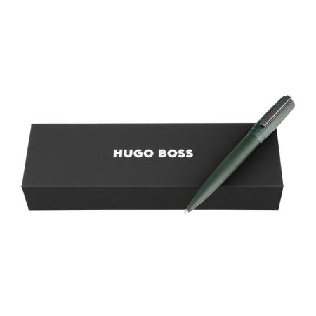 Ballpoint pen Arche Bauhaus Dark Green