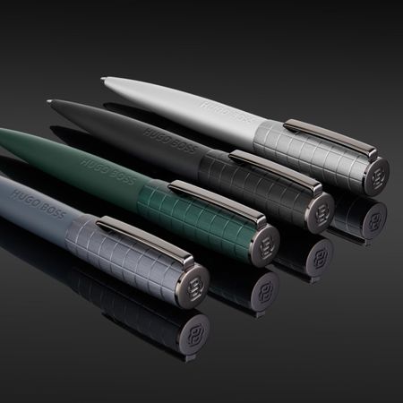 Ballpoint pen Arche Bauhaus Dark Green