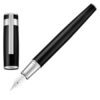 Fountain pen Arche Horizon Black