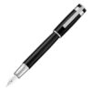 Fountain pen Arche Horizon Black