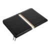 Conference folder zip A4 Iconic Black
