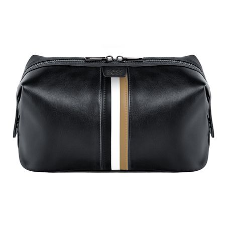 Toiletry Bag Iconic Black