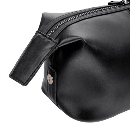 Toiletry Bag Iconic Black