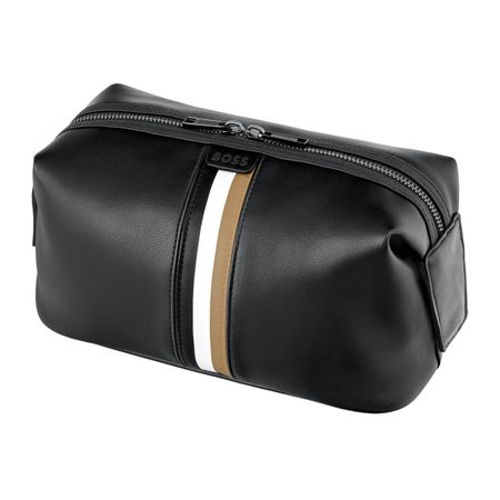 Toiletry Bag Iconic Black