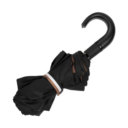 Umbrella pocket Iconic Black
