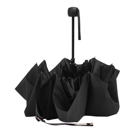 Umbrella Mini Iconic Black