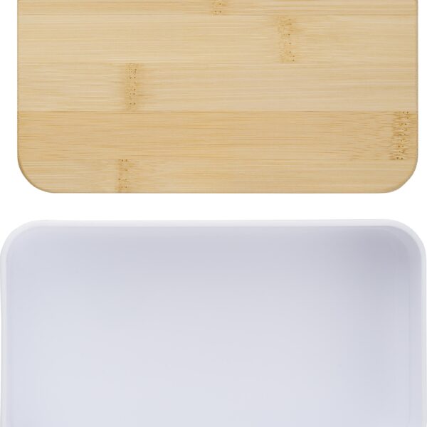 PP double layer lunch box Maxton