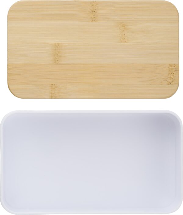 PP double layer lunch box Maxton